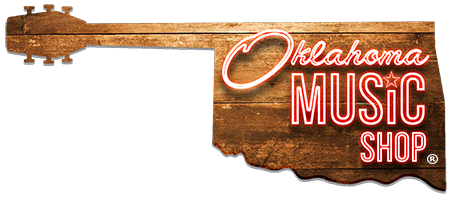 Oklahoma Music Shop
